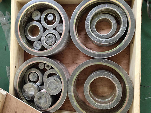 金屬石墨纏繞墊